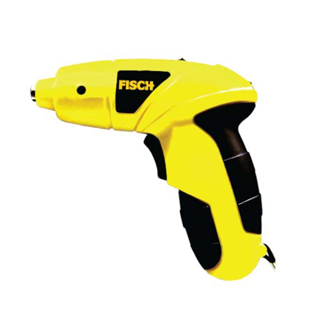 FISCH Cordless Screwdriver